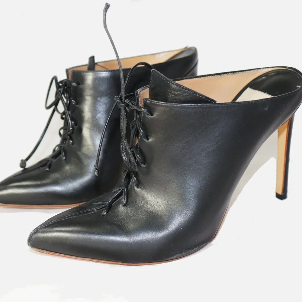 FRANCESCO RUSSO Heels - Picture 3 of 6